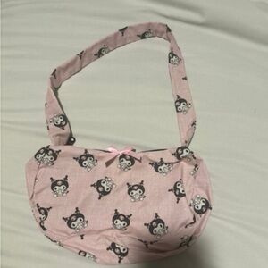 Baby Kuromi Purse